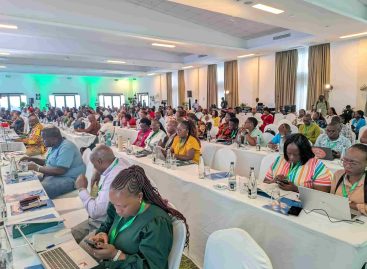 Customs Spokesperson Advocates Data-Driven PR At APRA 26th Annual Conference in Kenya