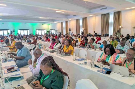 Customs Spokesperson Advocates Data-Driven PR At APRA 26th Annual Conference in Kenya