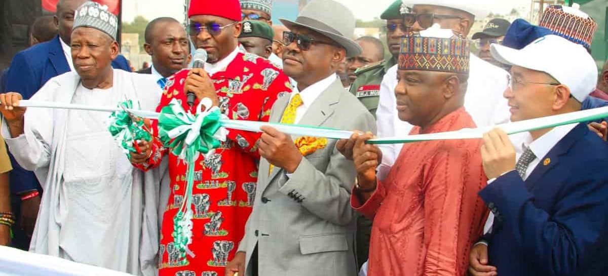Tax: Wike says ‘big men’ remain FCT’s biggest problem