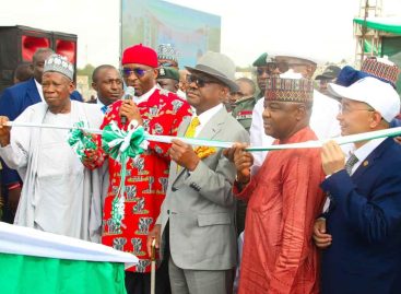 Tax: Wike says ‘big men’ remain FCT’s biggest problem