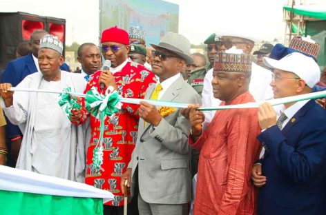 Tax: Wike says ‘big men’ remain FCT’s biggest problem