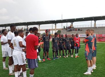Bayern Youth Cup Nigeria Begins In Lagos