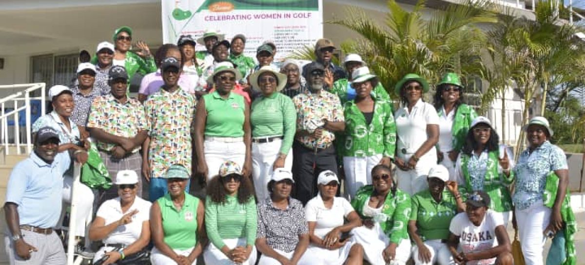 LGAN North Golf Championship, motivating northern women to embrace golf, organisers say