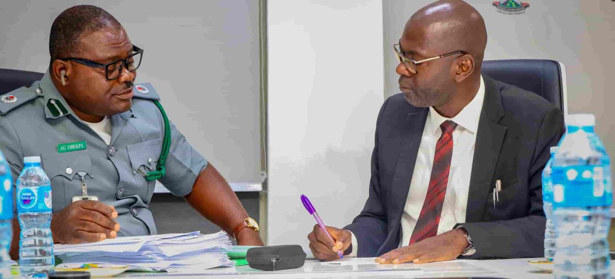 Nigeria Customs Deepens Integrity Measures as ICPC Deploys Ethics Compliance Tools