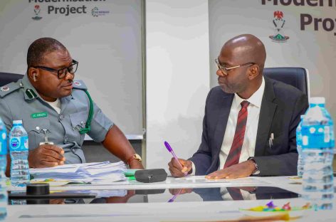 Nigeria Customs Deepens Integrity Measures as ICPC Deploys Ethics Compliance Tools