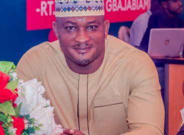 Sunny Anderson Osiebe, Acclaimed Governance Advocate, Declares Candidacy for Federal House of Representatives, Abuja
