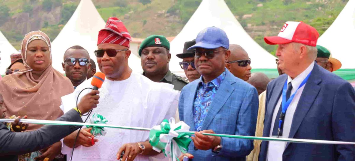 “Lies From Quack Journalists,” Wike’s Aide Debunks Claim Of Allocating Lands To Son