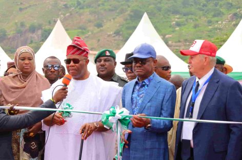 “Lies From Quack Journalists,” Wike’s Aide Debunks Claim Of Allocating Lands To Son
