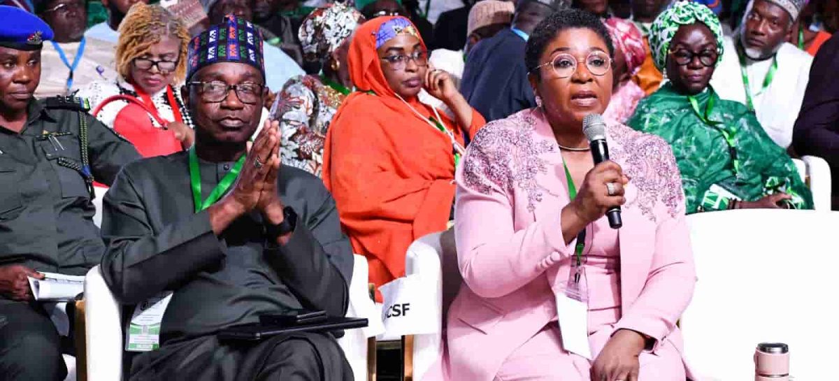 Walson-Jack Declares Bold Reform Era for Nigeria’s Civil Service: “It Is No Longer Business as Usual”
