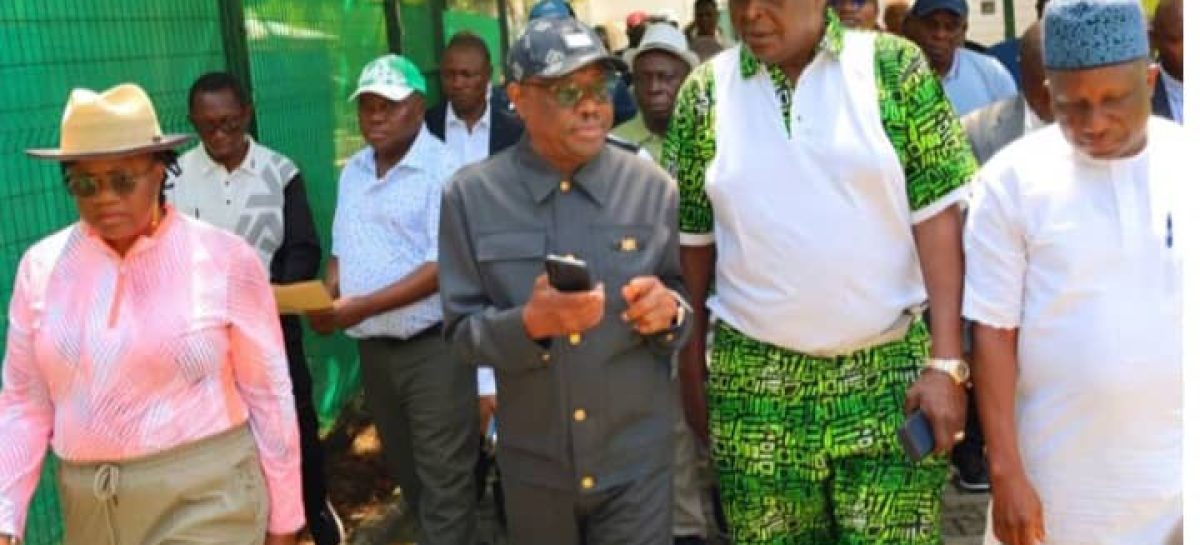 IBB Golf members commend Wike, BOT for positive efforts towards reopening club