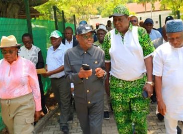 IBB Golf members commend Wike, BOT for positive efforts towards reopening club
