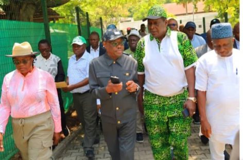 IBB Golf members commend Wike, BOT for positive efforts towards reopening club
