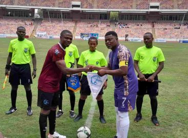 Gwagwalada All Stars Unstoppable, Ex-Professionals Hit Veragold for Seven….