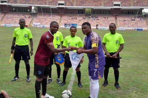 Gwagwalada All Stars Unstoppable, Ex-Professionals Hit Veragold for Seven….