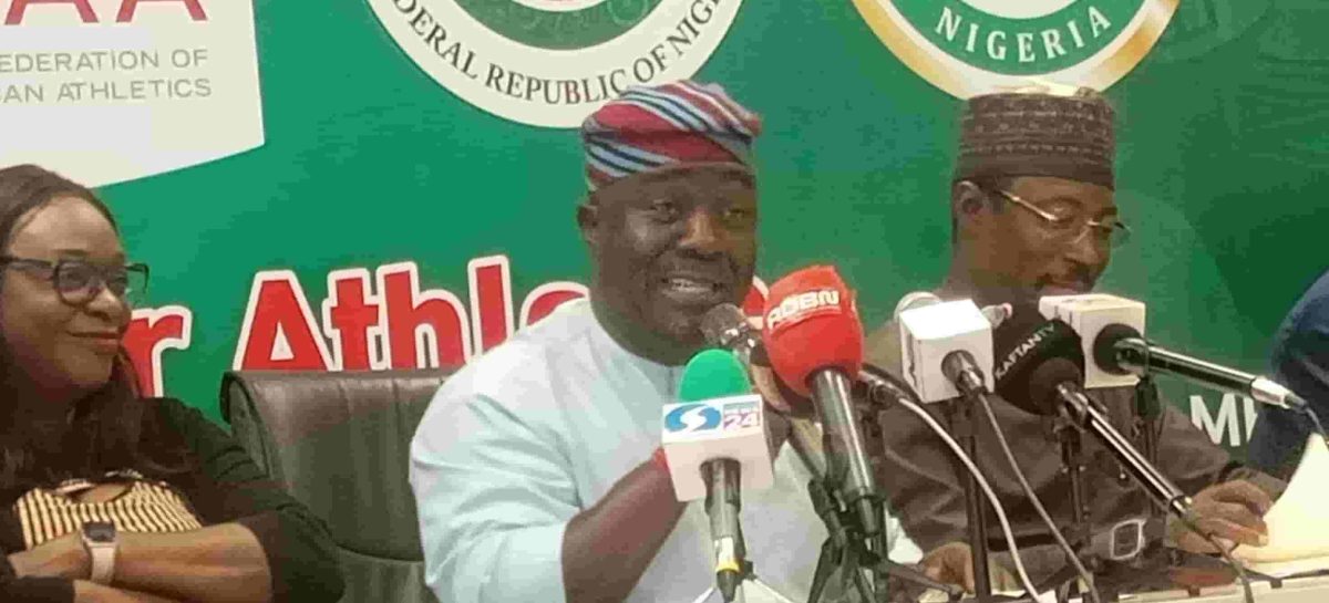 Olapade: Abeokuta Championship Will Discover New Talents for Major International Competitions