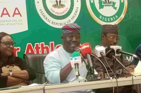 Olapade: Abeokuta Championship Will Discover New Talents for Major International Competitions