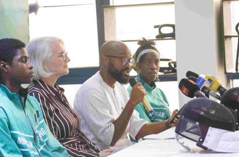 Nigeria Affirms Readiness to Host 23rd African Fencing Championships