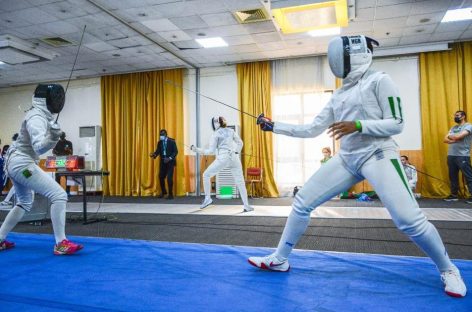 Nigeria poised to end medal drought at African Fencing Championships