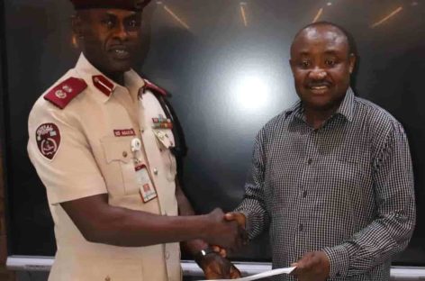 Professionalism Comes to FRSC Football Club as Babs Integrated Service Takes Over