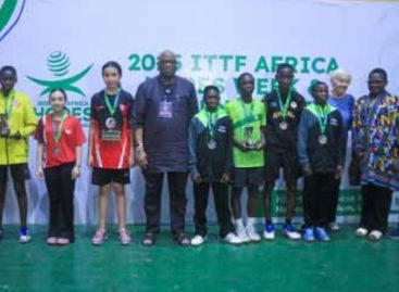Nigeria, Egypt Seal WYC Spots as Uganda Clinches Historic Title