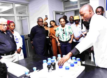 FG Praises Dangote Refinery’s Engineering Excellence and Human Capital Development
