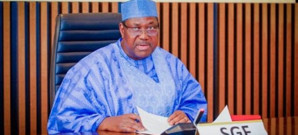 SGF George Akume Bags National Peace and Unity Award as GAPU Unveils List of Honourees