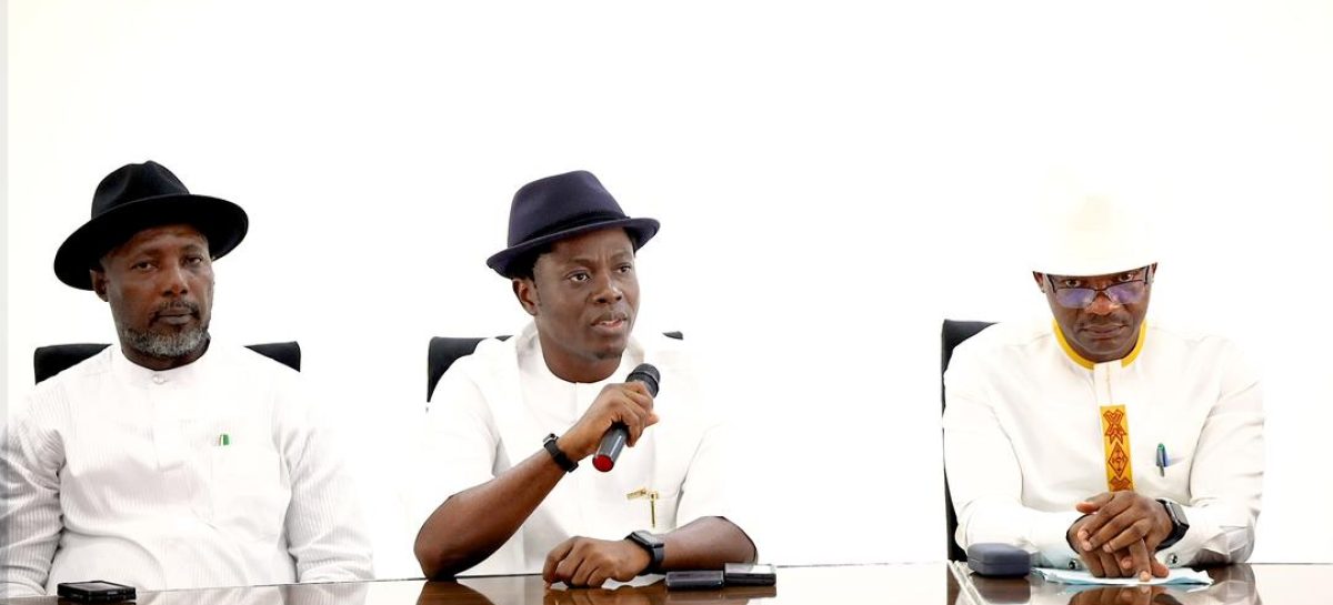 FMC, OVWIAN: Delta Transfers Otor-Udu General Hospital To FG
