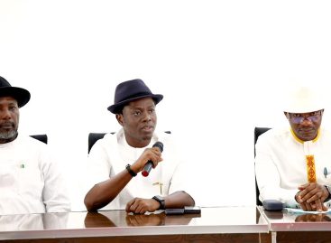 FMC, OVWIAN: Delta Transfers Otor-Udu General Hospital To FG
