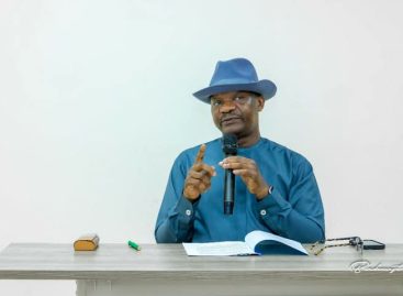 Delta Govt Counters Isoko Exclusion Claims with 53 Projects