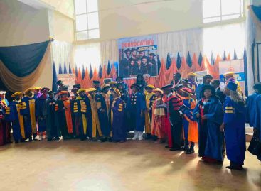 Highstone Global University Hosts Convocation and International Research Conference in Lagos