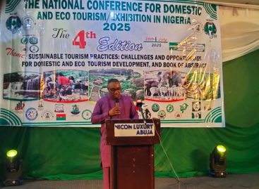 Nigeria Charts New Path for Sustainable Tourism at 4th National Domestic and Ecotourism Conference