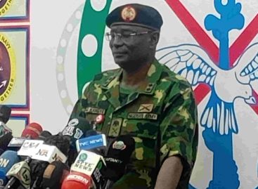 Nigerian Military Achieves Significant Successes in Counter-Terrorism Operations