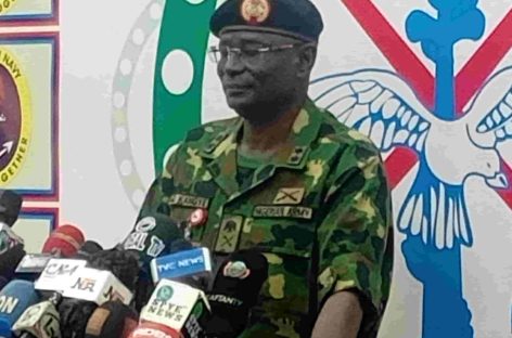 Nigerian Military Achieves Significant Successes in Counter-Terrorism Operations