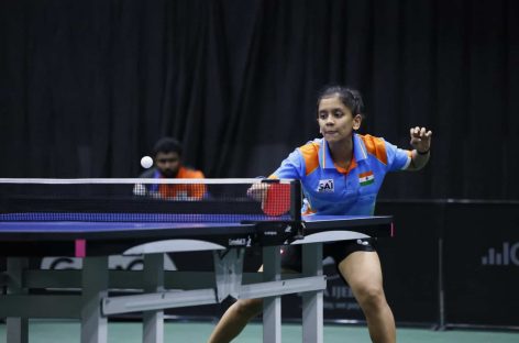 Oshodi Predicts Fierce Competition at ITTF-Africa Championships in Tunis