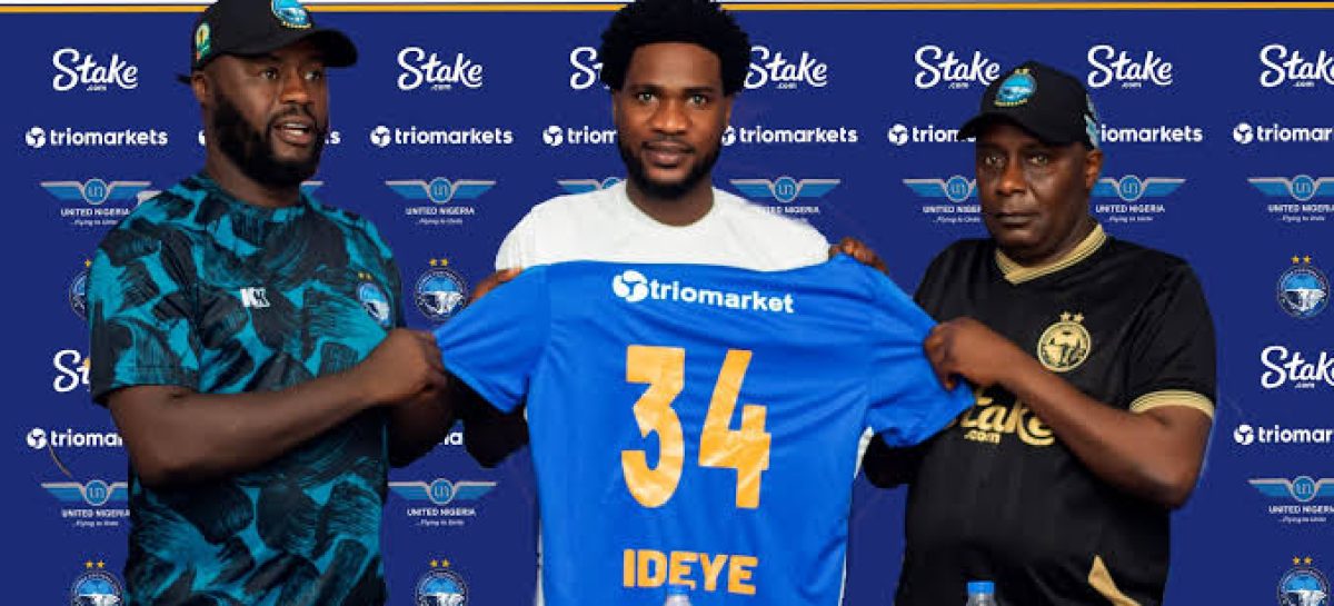 Enyimba FC Condemns Brown Ideye’s Misleading & Unprofessional Outburst
