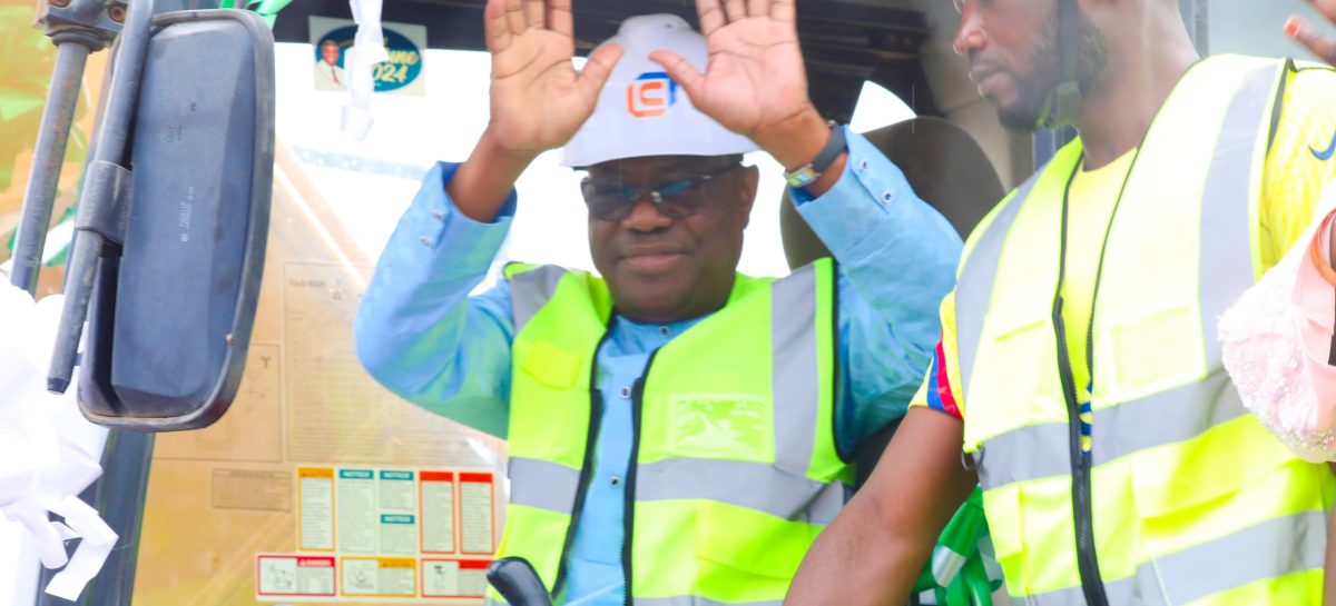 FCT Minister Flags Off Bwari Township Water Supply Project