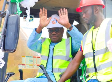 FCT Minister Flags Off Bwari Township Water Supply Project