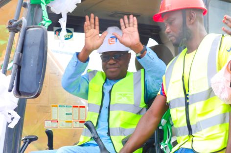 FCT Minister Flags Off Bwari Township Water Supply Project