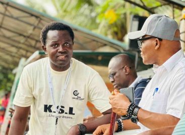 2025 Abuja Kids Soccer League: Ajilore Thanks Mouktar, Amu, Others for Support