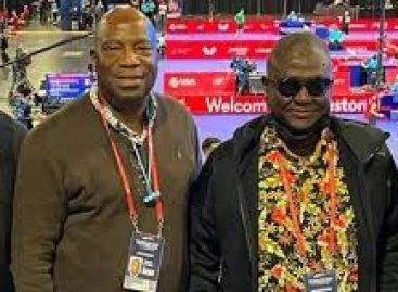 NTTF, ITTF Africa Receives High Praise for Successful Lagos Table Tennis Events