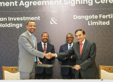 Dangote Group, Ethiopia sign agreement to build $2.5bn fertiliser plant