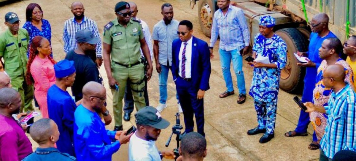 Benue’s Food Basket Brewery Project Takes Giant Leap Forward with Arrival of Brewing Equipment
