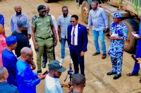 Benue’s Food Basket Brewery Project Takes Giant Leap Forward with Arrival of Brewing Equipment