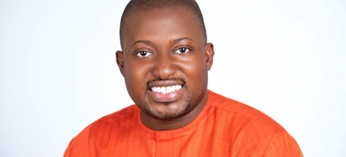 Sports and Youth Combo Will Be A Powerful Tool To Combat Crime And Restiveness in Nigeria- Dayo Israel.
