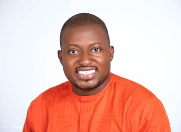 Sports and Youth Combo Will Be A Powerful Tool To Combat Crime And Restiveness in Nigeria- Dayo Israel.