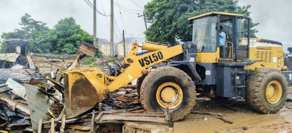 FCTA TO CLEAR ALL SHANTIES POSING SECURITY THREAT, PREVENTING DEVELOPMENTAL PROJECTS