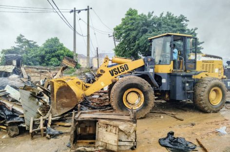 FCTA TO CLEAR ALL SHANTIES POSING SECURITY THREAT, PREVENTING DEVELOPMENTAL PROJECTS