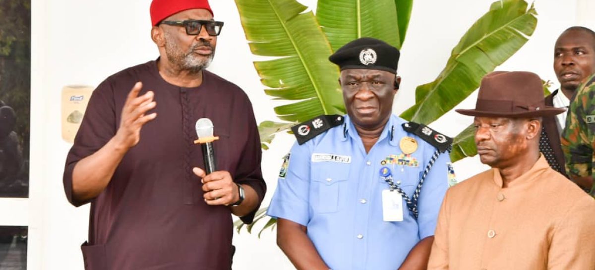 Delta Security Council Reports Drop In Kidnapping, Pledges Safer Ember Months