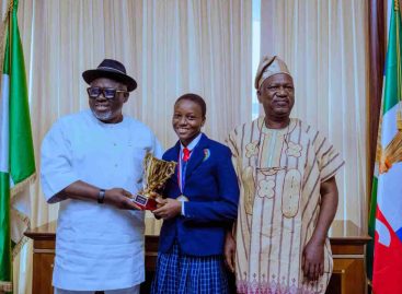 Oborevwori Rewards World Debate Champions with N20 Million Each