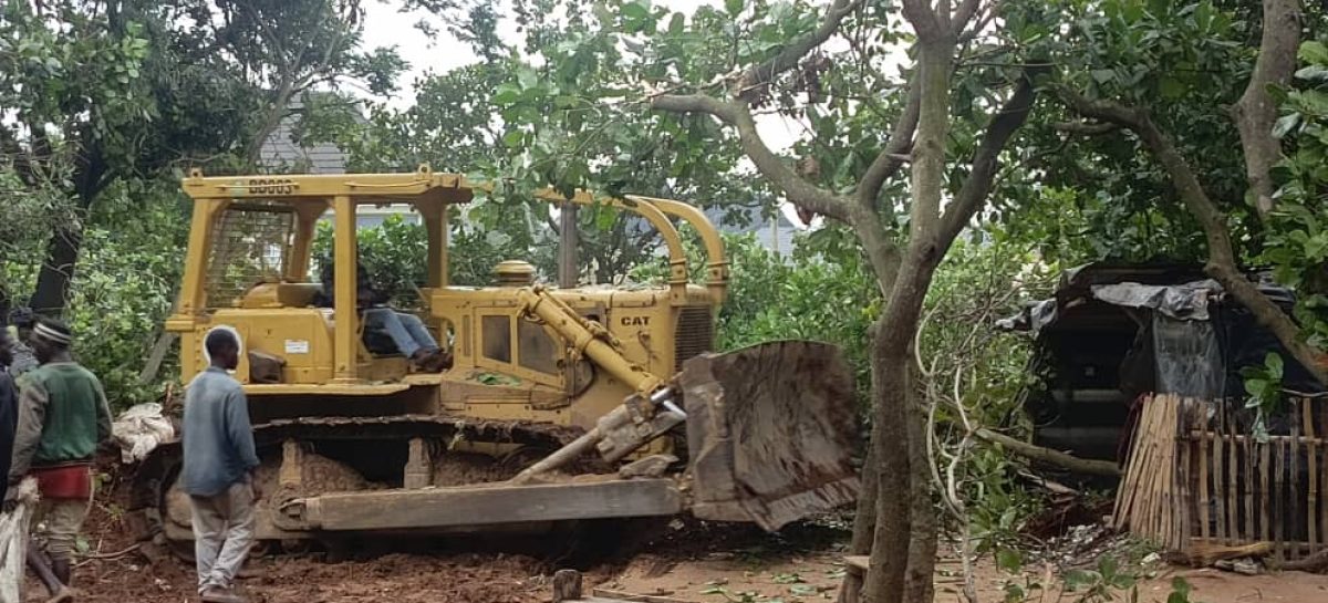 FCTA continues onslaught on criminal hideouts in Abuja